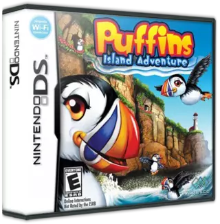 jeu Puffins - Island Adventure
